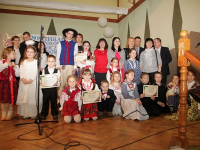 29 Przegląd Zespołów Kolędniczych i Obrzędowych - zdjęcie1