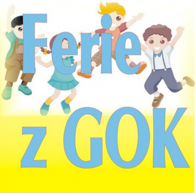 Ferie z GOK