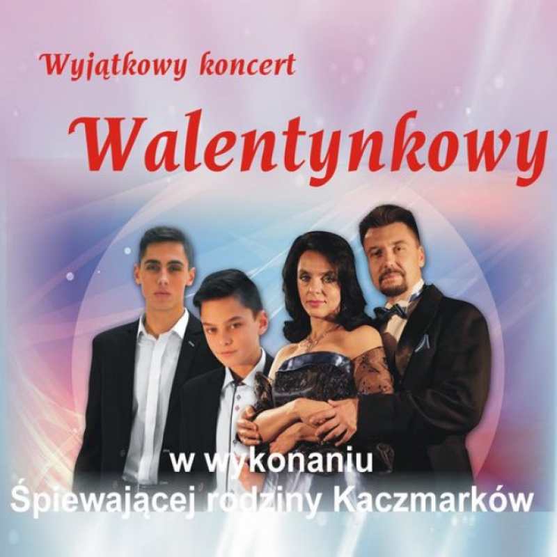 Koncert Walentynkowy