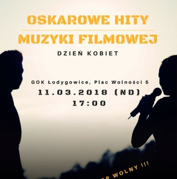 Oskarowe hity muzyki filmowej
