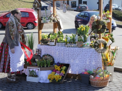Jarmark Wielkanocny w Łodygowicach - zdjęcie16