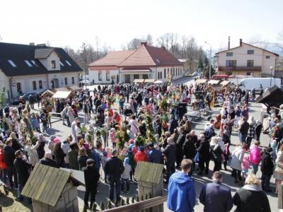Jarmark Wielkanocny w Łodygowicach - zdjęcie3