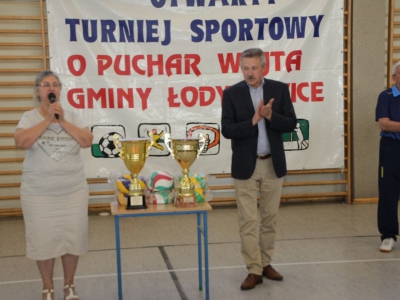 21 Turniej o Puchar Wójta Gminy Łodygowice - zdjęcie18