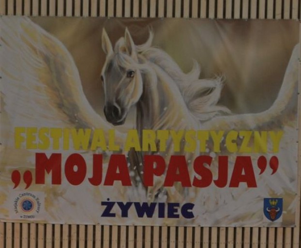 Festiwal artystyczny Moja Pasja 2018