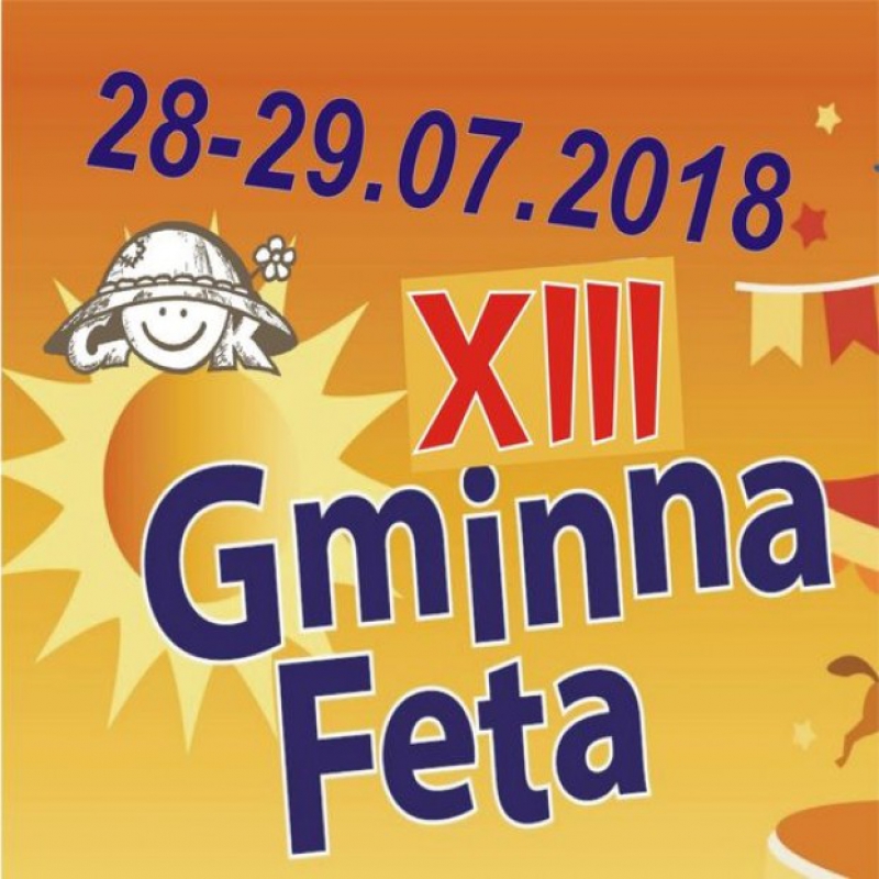 XIII Gminna Feta