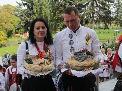 Dożynki Gminne - zdjęcie1