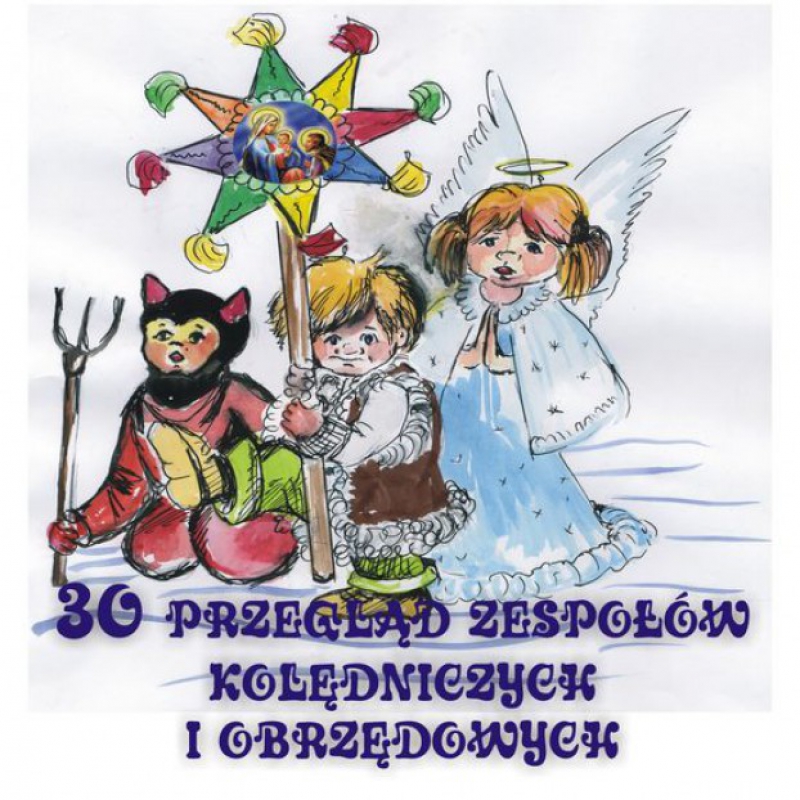 30 Przegląd Zespołów Kolędniczych Pietrzykowice 2019