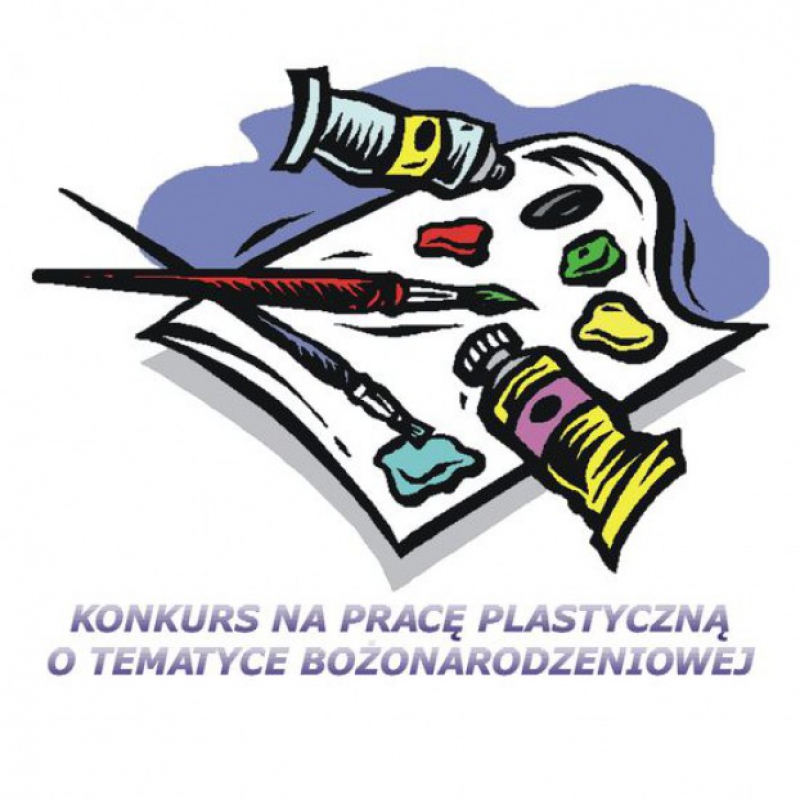 Konkurs na pracę plastyczną