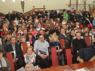 Jubileuszowy Przegląd Zespołów Kolędniczych i Obrzędowych - zdjęcie12