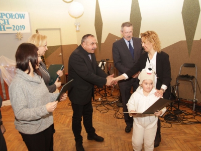 Jubileuszowy Przegląd Zespołów Kolędniczych i Obrzędowych - zdjęcie9