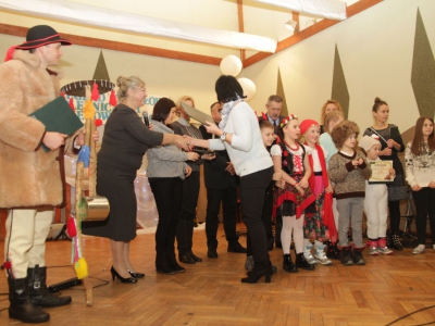 Jubileuszowy Przegląd Zespołów Kolędniczych i Obrzędowych - zdjęcie7
