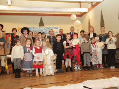 Jubileuszowy Przegląd Zespołów Kolędniczych i Obrzędowych - zdjęcie6