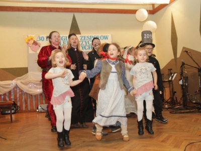 Jubileuszowy Przegląd Zespołów Kolędniczych i Obrzędowych - zdjęcie4