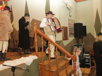Jubileuszowy Przegląd Zespołów Kolędniczych i Obrzędowych - zdjęcie20