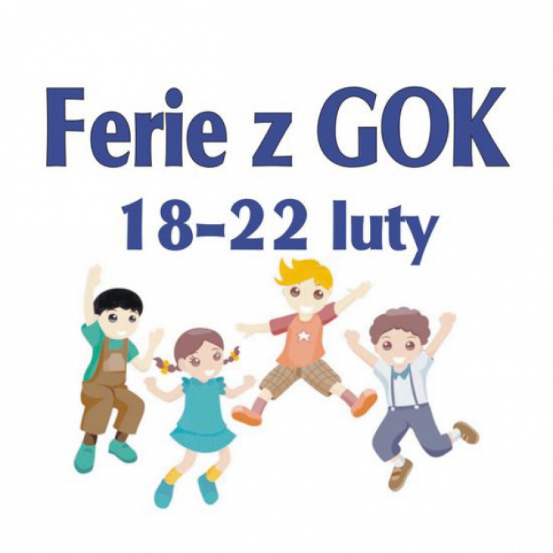 Ferie z GOK