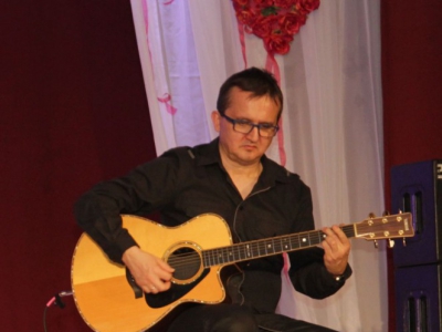 Andrzej Sikorowski w Łodygowicach - zdjęcie3