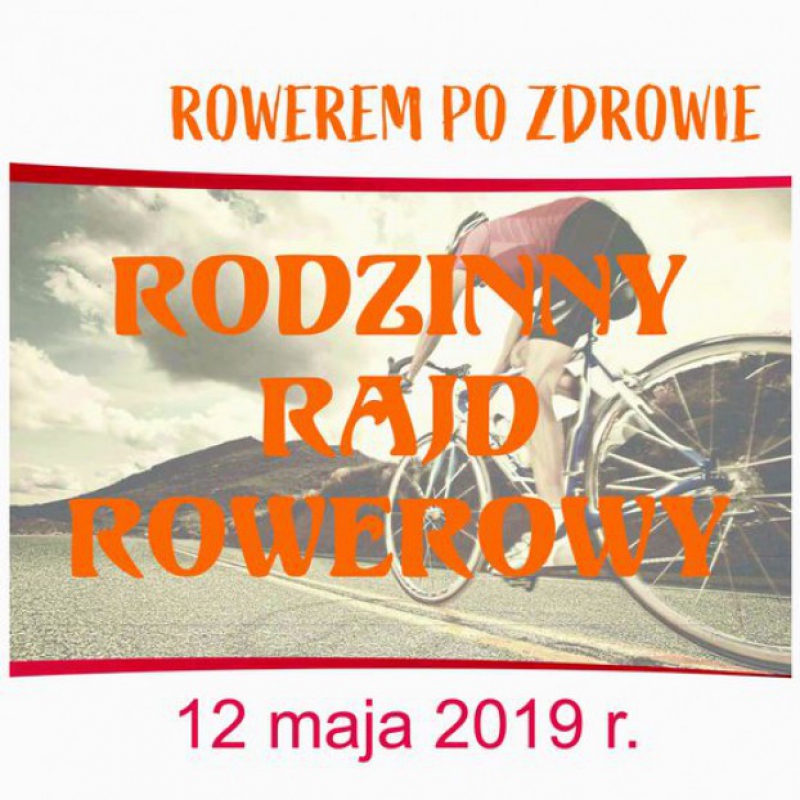 Rodzinny Rajd Rowerowy