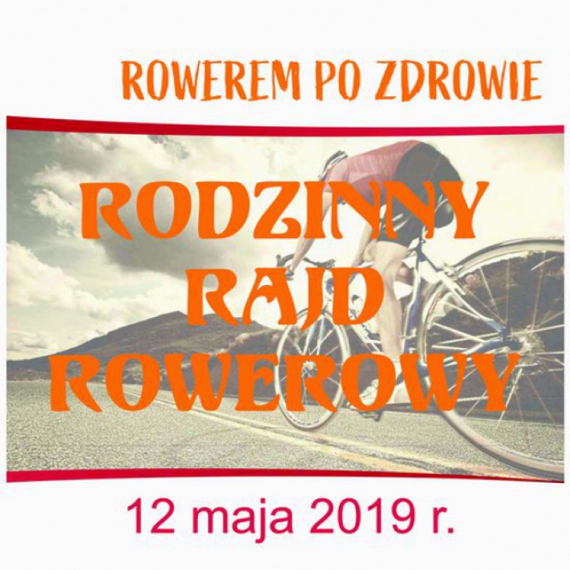 Rodzinny Rajd Rowerowy