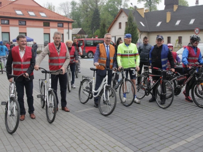 Rodzinny Rajd Rowerowy - zdjęcie16