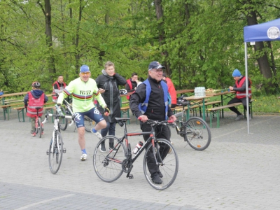 Rodzinny Rajd Rowerowy - zdjęcie13