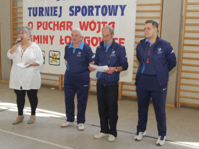 XXII Turniej Sportowy o Puchar Wójta Gminy Łodygowice - zdjęcie32