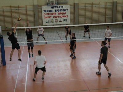 XXII Turniej Sportowy o Puchar Wójta Gminy Łodygowice - zdjęcie12