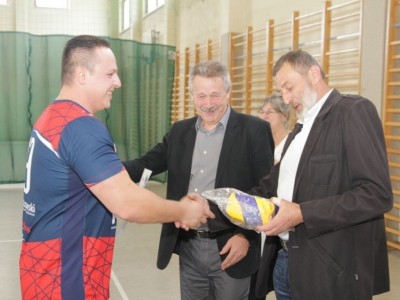 XXII Turniej Sportowy o Puchar Wójta Gminy Łodygowice - zdjęcie3
