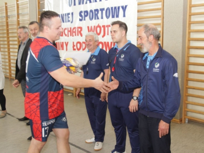 XXII Turniej Sportowy o Puchar Wójta Gminy Łodygowice - zdjęcie2