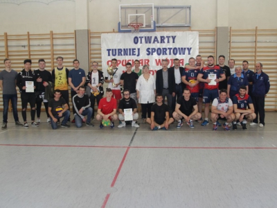 XXII Turniej Sportowy o Puchar Wójta Gminy Łodygowice - zdjęcie1