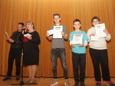 XXII Turniej Sportowy o Puchar Wójta Gminy Łodygowice - zdjęcie24