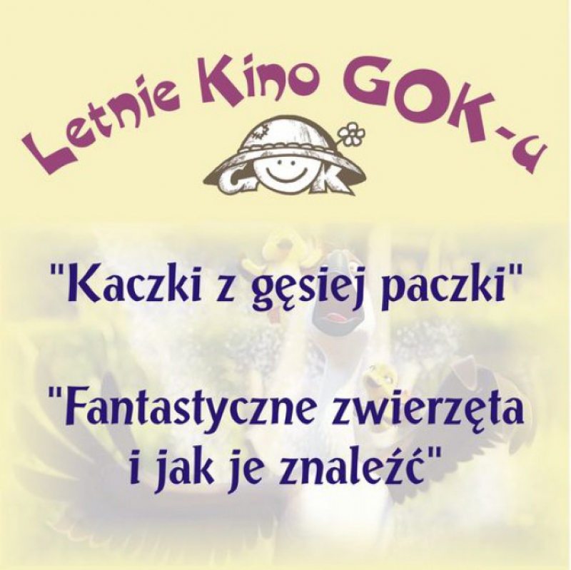 Kino Letnie GOK-u