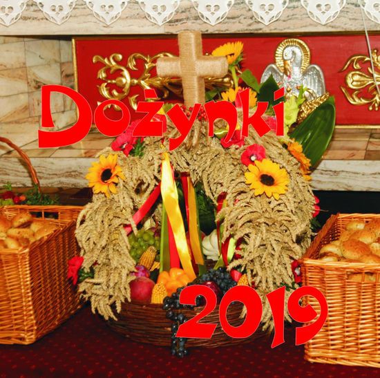 Dożynki Gminne 2019