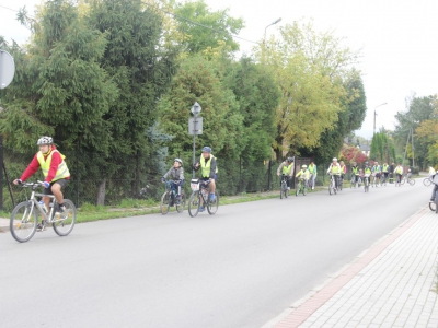 II Rodzinny Rajd Rowerowy - zdjęcie16