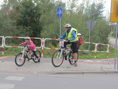 II Rodzinny Rajd Rowerowy - zdjęcie13