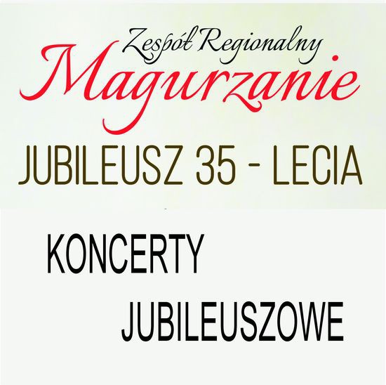 Koncert Jubileuszowy