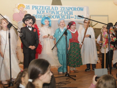 31 Przegląd Zespołów Kolędniczych - zdjęcie14