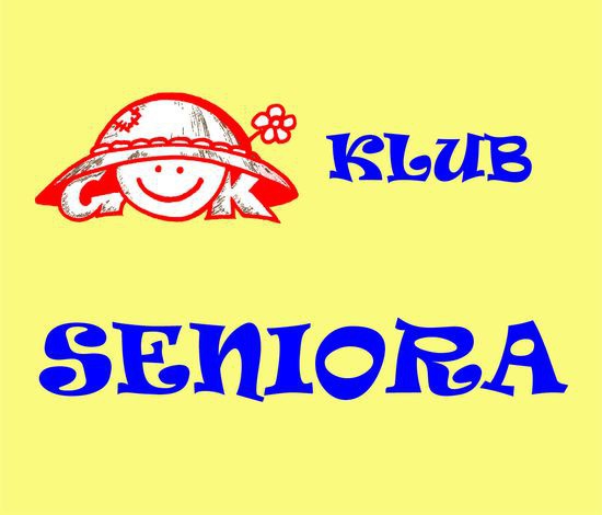 Harmonogram zajęć dla członków Klubu Seniora