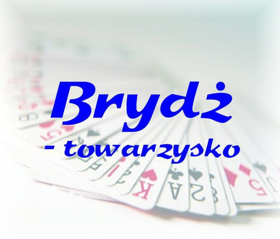 Brydż - towarzysko