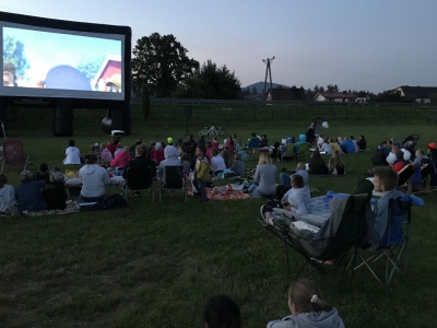 Letnie Kino Plenerowe GOK-u - zdjęcie7