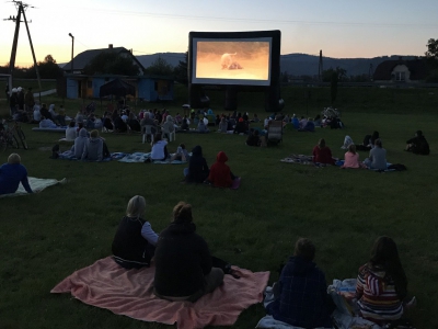 Letnie Kino Plenerowe GOK-u - zdjęcie8