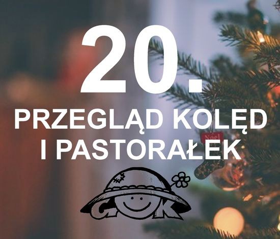 20 Przegląd Kolęd i Pastorałek