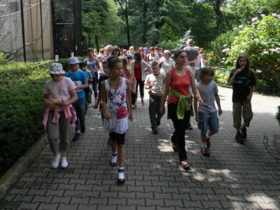 Wycieczka do ZOO i Wieliczki - zdjęcie1