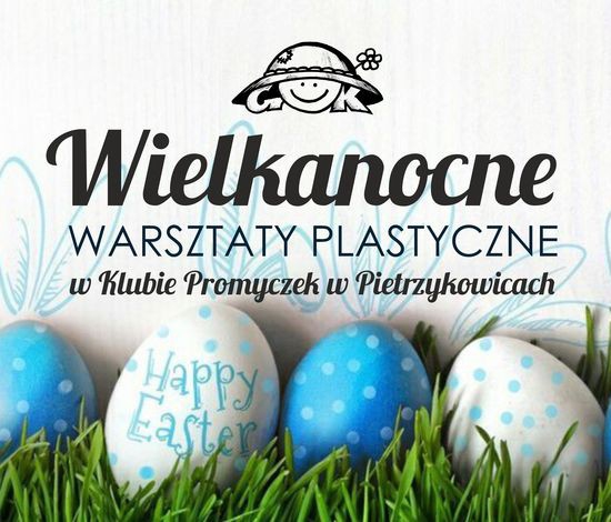 Warsztaty Wielkanocne
