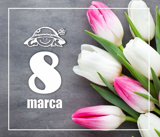 Życzenia z okazji Dnia Kobiet