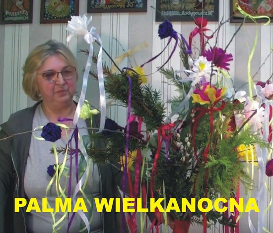 Palma Wielkanocna
