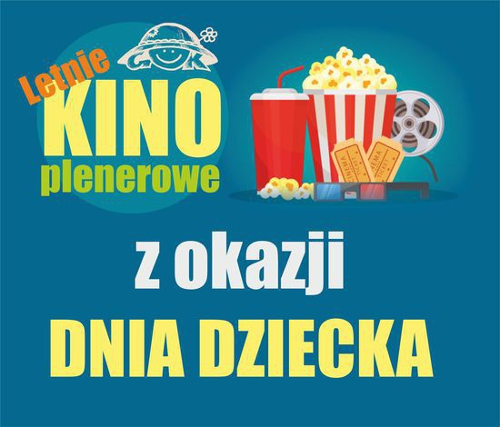 Letnie Kino Plenerowe