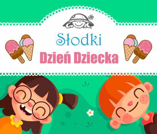 Słodki Dzień Dziecka
