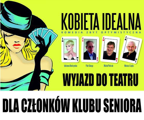 Spektakl komediowy 