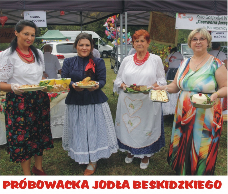 Próbowacka Jodła Beskidzkiego