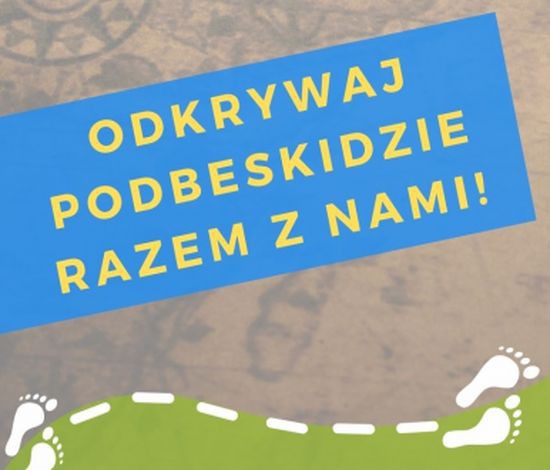 Wakacyjna gra terenowa Beskid Media